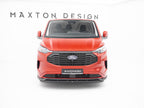 Front Splitter V.2 Ford Transit Custom / Tourneo Custom Mk2