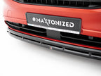 Front Splitter V.2 Ford Transit Custom / Tourneo Custom Mk2