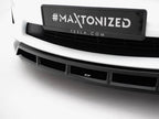Front Splitter V.3 Tesla Model X Mk1 Facelift
