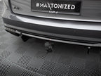 Rear Valance V.2 Audi A6 / A6 C7 S-Line / S6 C7 Facelift