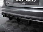 Rear Valance V.2 Audi A6 / A6 C7 S-Line / S6 C7 Facelift