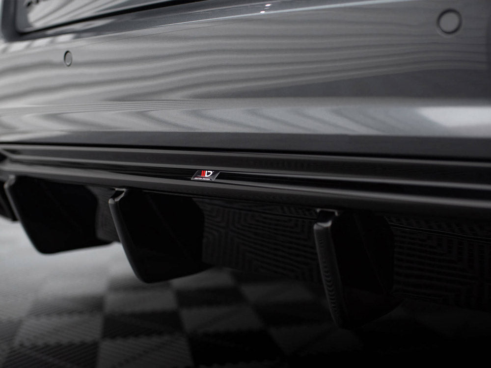 Rear Valance V.2 Audi A6 / A6 C7 S-Line / S6 C7 Facelift