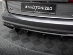 Rear Valance V.2 Audi A6 / A6 C7 S-Line / S6 C7 Facelift