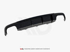 Rear Valance V.2 Audi A6 / A6 C7 S-Line / S6 C7 Facelift
