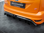 Rear Valance Ford Focus ST Mk2 FL