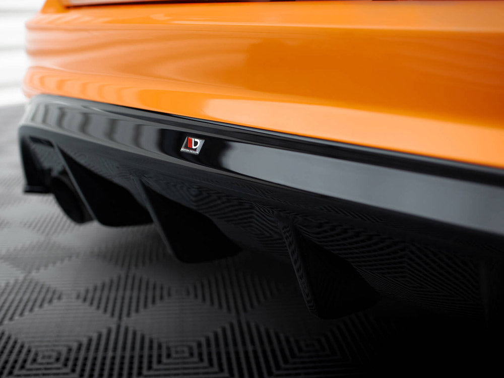 Rear Valance Ford Focus ST Mk2 FL