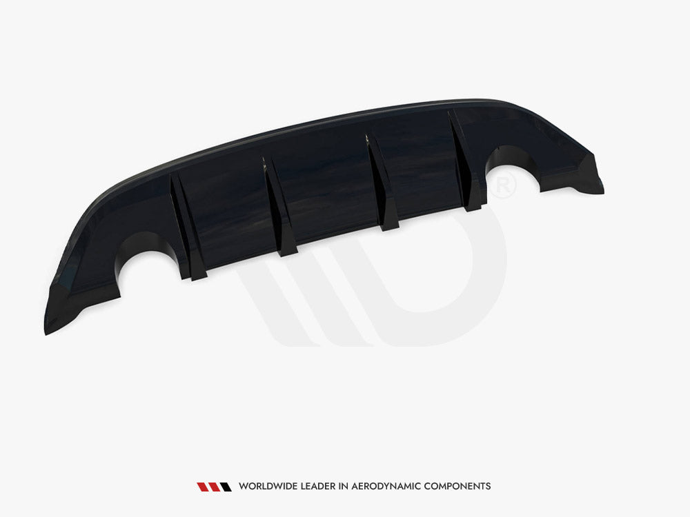 Rear Valance Ford Focus ST Mk2 FL