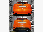 Rear Valance Ford Focus ST Mk2