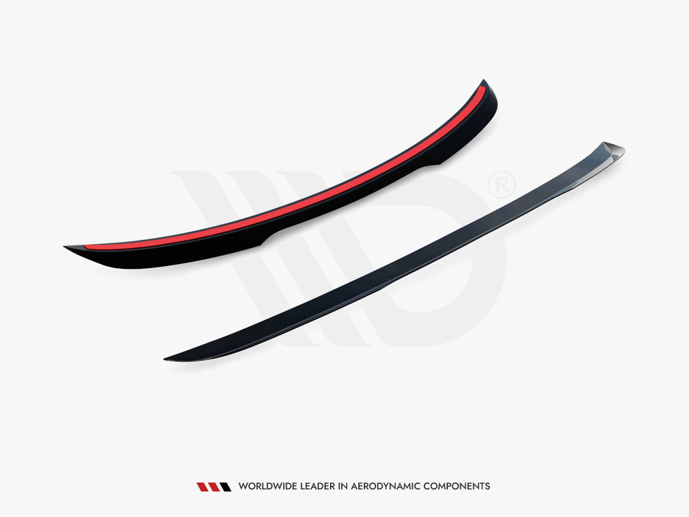 Spoiler CAP V.1 Tesla Model X