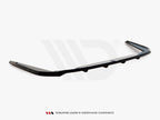 Rear Splitter (Vertical Bars) Opel Astra Sports Tourer L (Mk6)