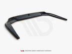 Rear Splitter (Vertical Bars) Opel Astra Sports Tourer L (Mk6)