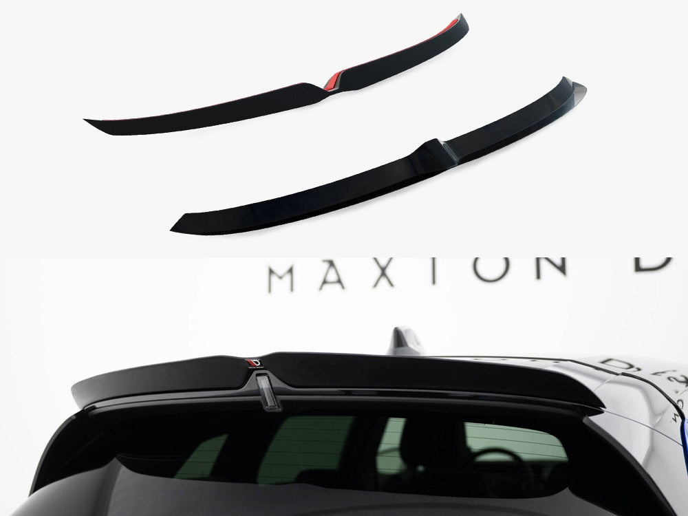 Spoiler CAP Opel Astra Sports Tourer L (Mk6)