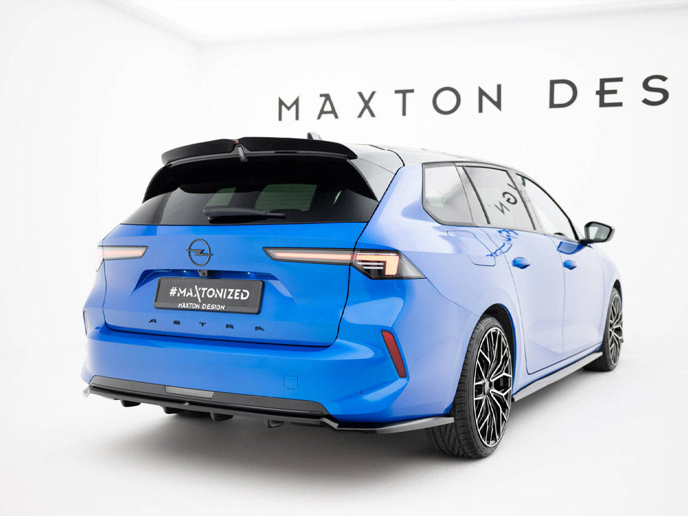 Spoiler CAP Opel Astra Sports Tourer L (Mk6)