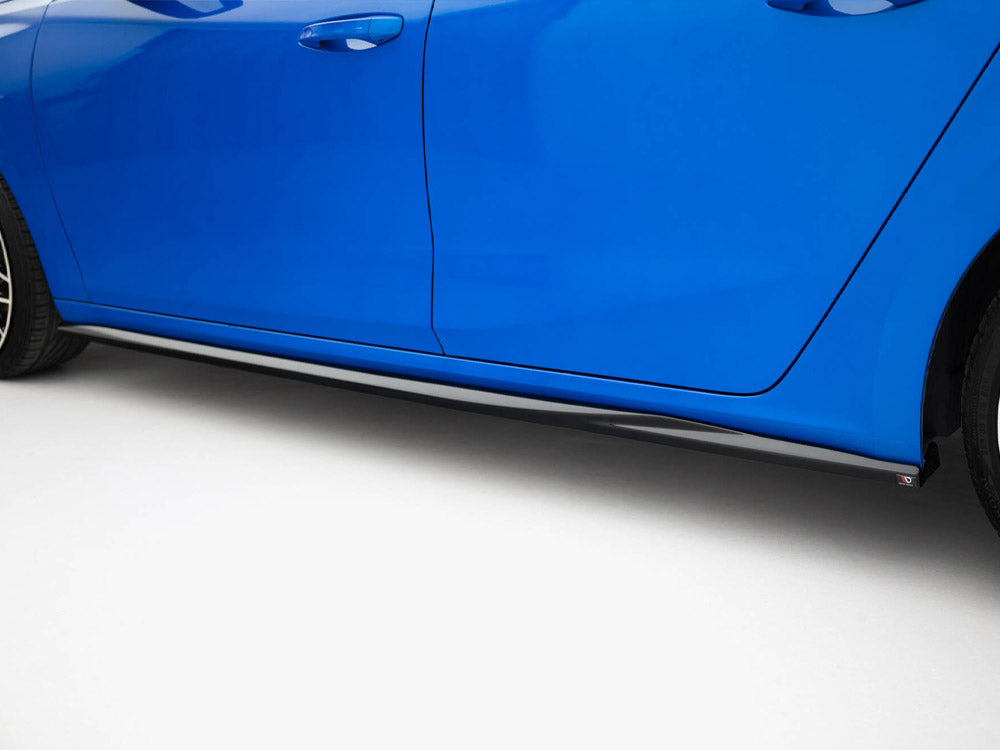 Side Skirts Diffusers Opel Astra Sports Tourer L (Mk6)