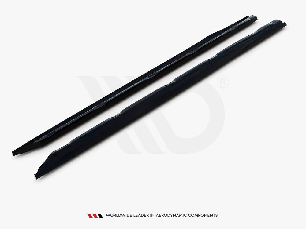 Side Skirts Diffusers Opel Astra Sports Tourer L (Mk6)