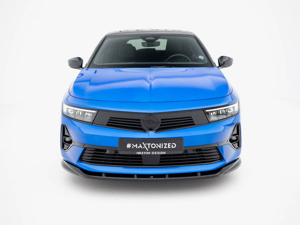 Front Splitter V.2 Opel Astra L (Mk6)