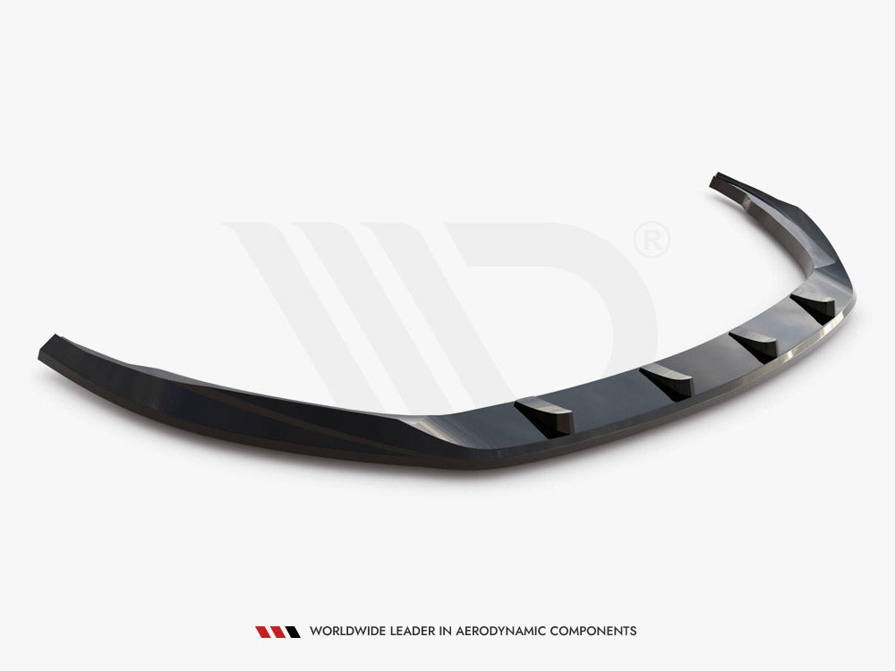 Front Splitter V.2 Opel Astra L (Mk6)