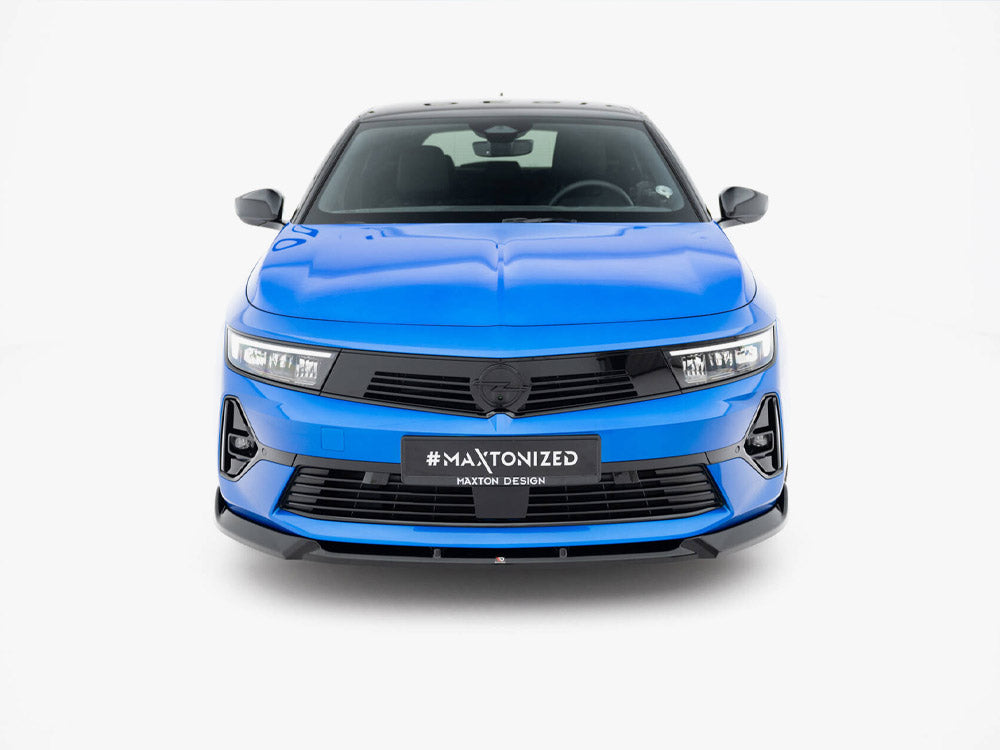 Front Splitter V.1 Opel Astra L (Mk6)