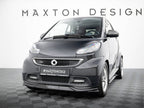 Front Splitter Brabus Smart Fortwo C451 Facelift