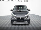 Front Splitter Brabus Smart Fortwo C451 Facelift