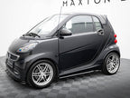Side Skirts Diffusers Brabus Smart Fortwo C451 Facelift