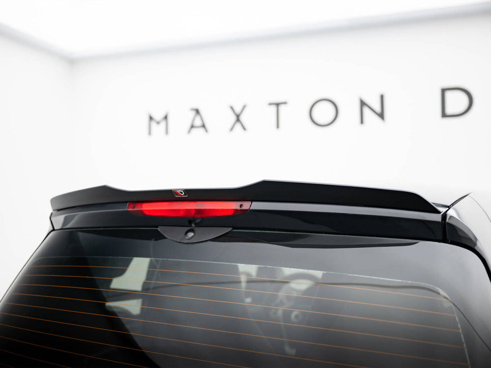 Spoiler CAP Brabus Smart Fortwo C451 Facelift