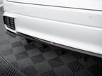 Rear Splitter (Vertical Bars) Lexus RX F-Sport Mk5