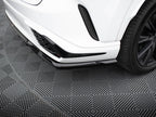 Rear Splitter (Vertical Bars) Lexus RX F-Sport Mk5