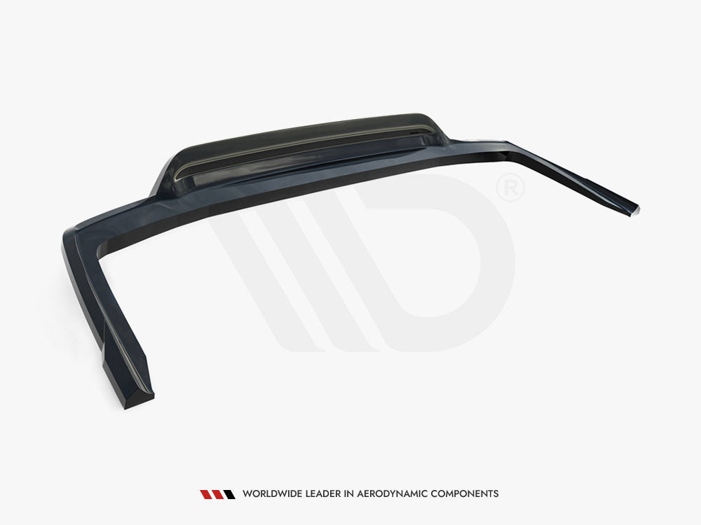 Rear Splitter (Vertical Bars) Lexus RX F-Sport Mk5