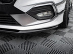 Front Splitter V.3 Ford Fiesta Mk8 ST / ST-Line