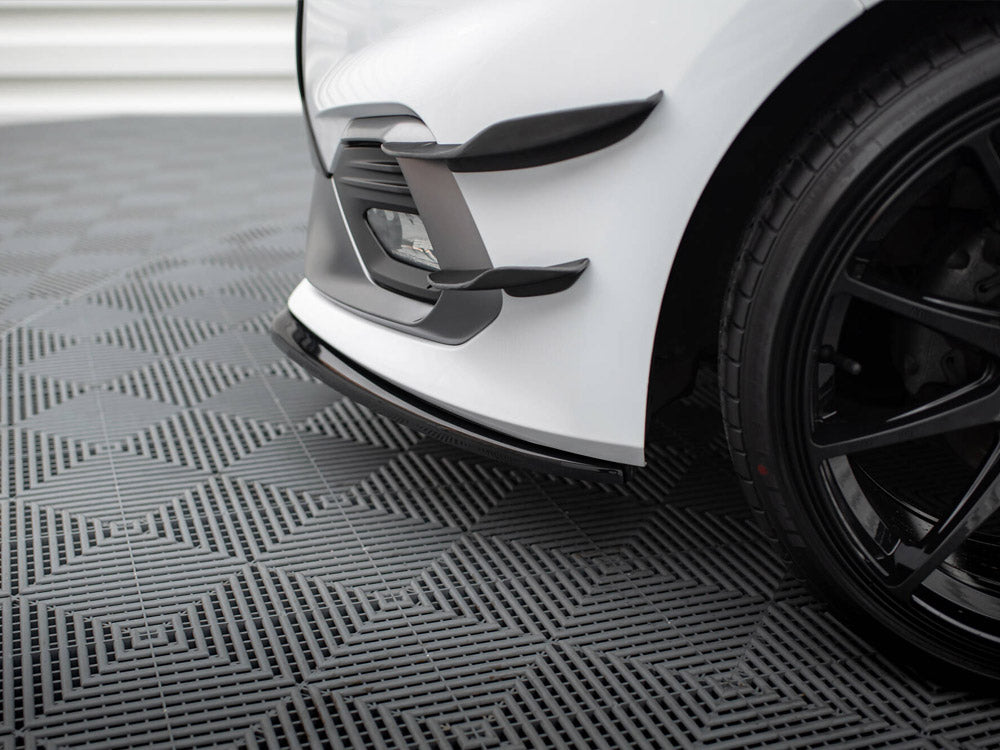 Front Splitter V.3 Ford Fiesta Mk8 ST / ST-Line