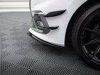 Front Splitter V.3 Ford Fiesta Mk8 ST / ST-Line