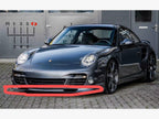 Front Splitter Porsche 911 Turbo 997