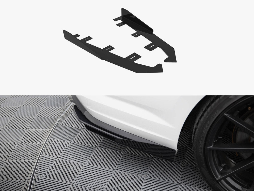 Rear Side Flaps Volkswagen Jetta GLI Mk7