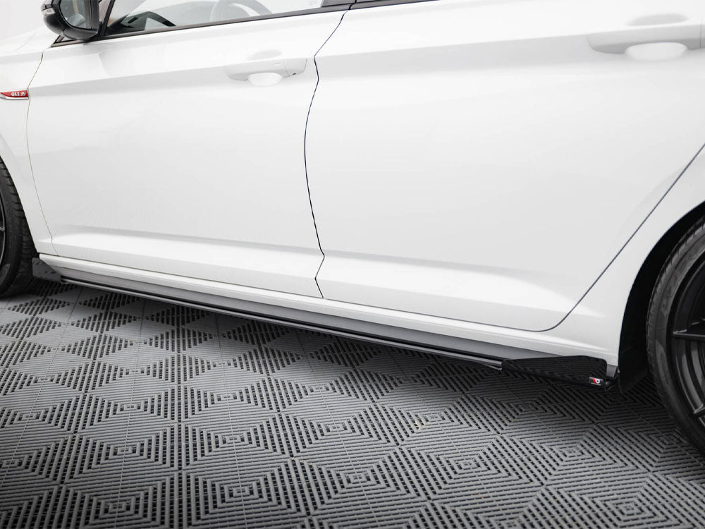 Side Flaps Volkswagen Jetta GLI Mk7