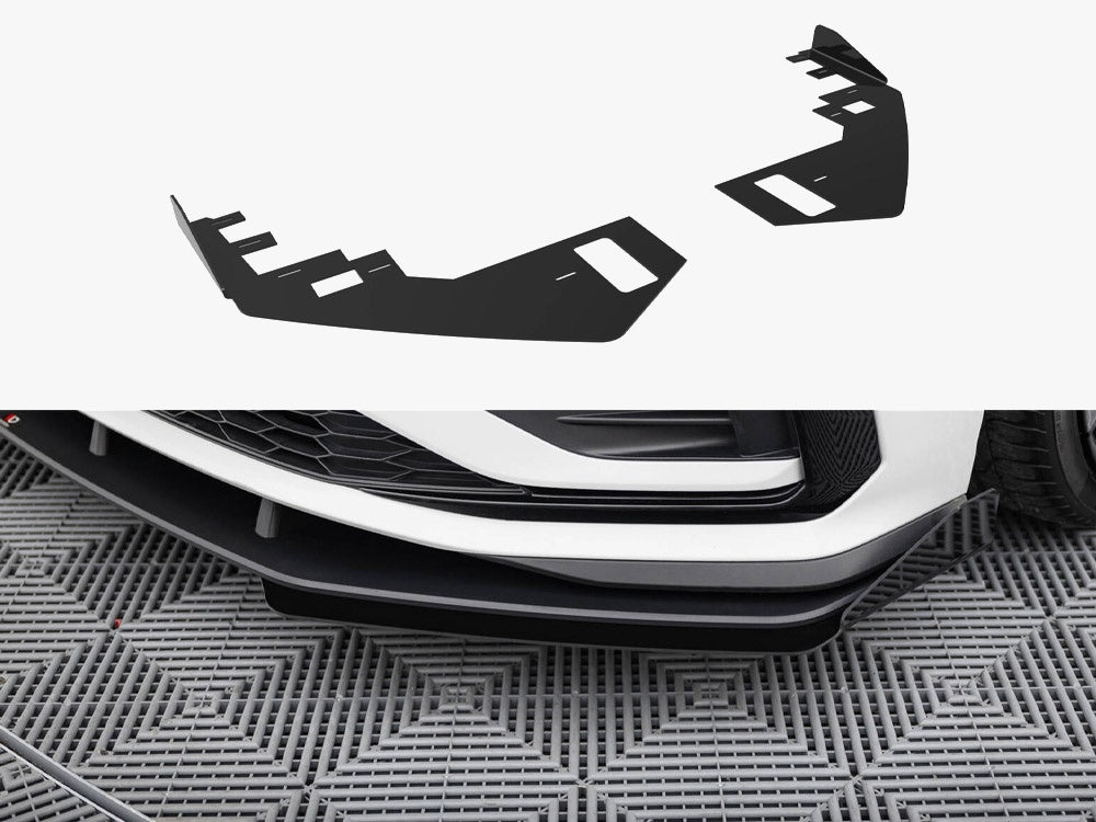 Front Flaps Volkswagen Jetta GLI Mk7