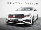 Front Flaps Volkswagen Jetta GLI Mk7