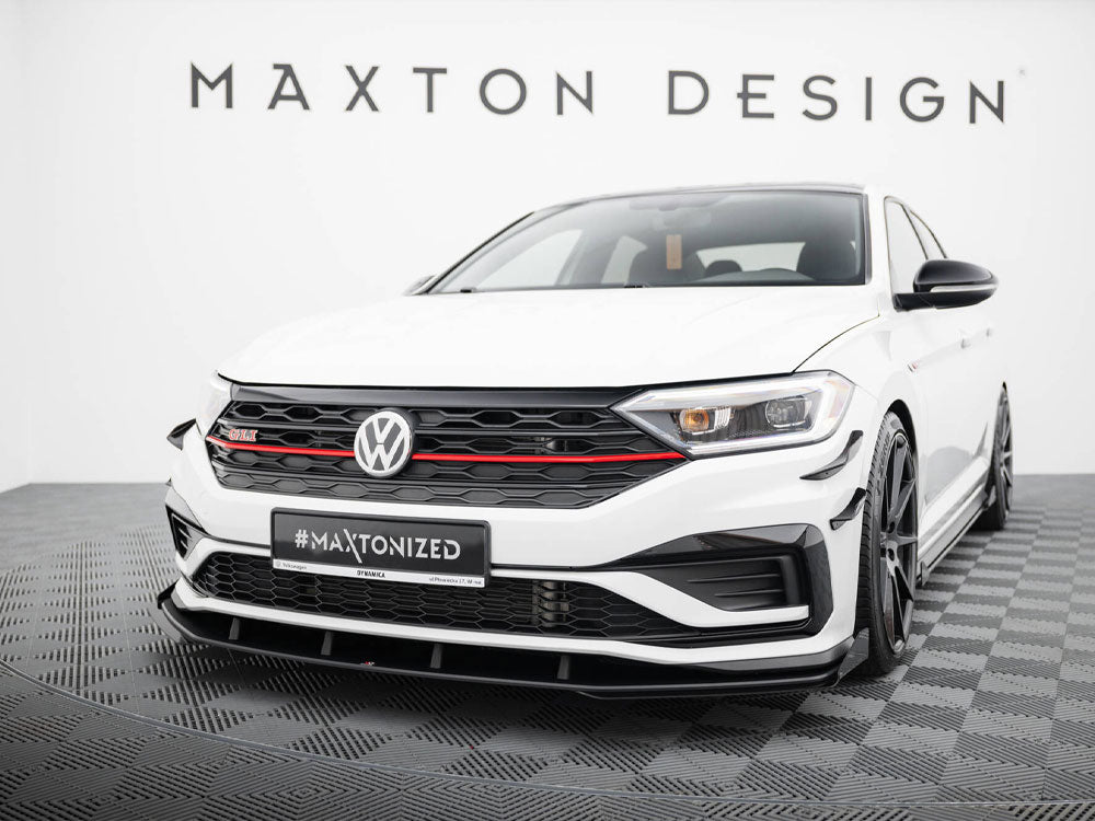 Front Flaps Volkswagen Jetta GLI Mk7