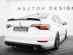 Rear Valance Volkswagen Jetta GLI Mk7