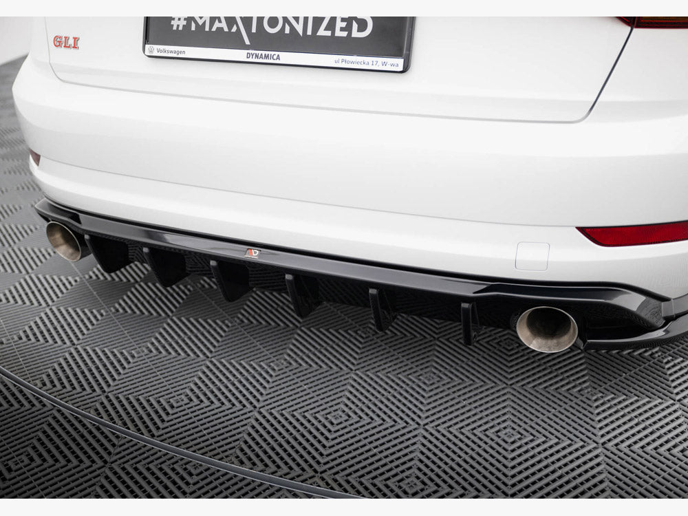 Rear Valance Volkswagen Jetta GLI Mk7