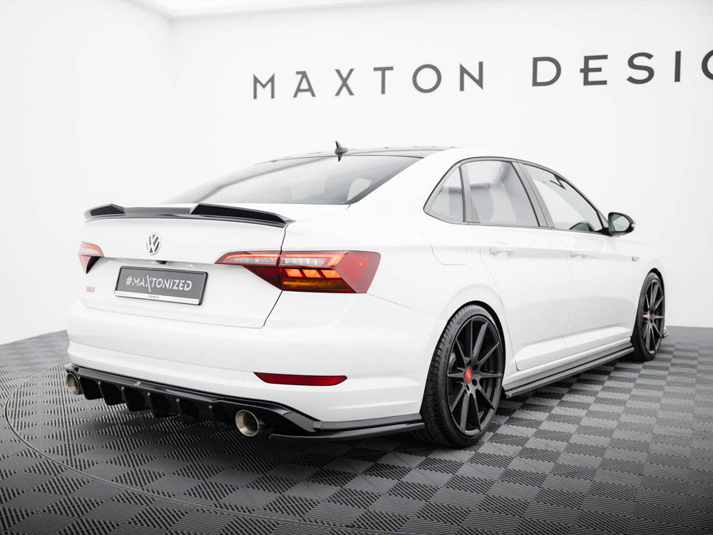 Spoiler CAP 3D Volkswagen Jetta GLI Mk7