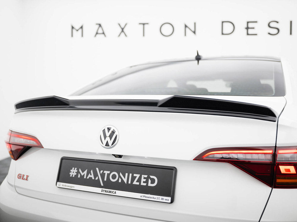Spoiler CAP 3D Volkswagen Jetta GLI Mk7
