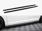 Side Skirts Diffusers Volkswagen Jetta GLI Mk7