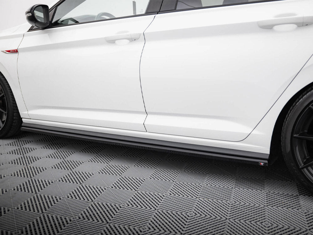 Side Skirts Diffusers Volkswagen Jetta GLI Mk7