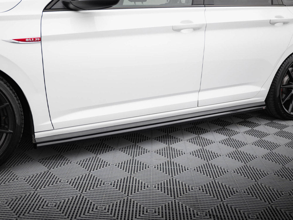 Side Skirts Diffusers Volkswagen Jetta GLI Mk7