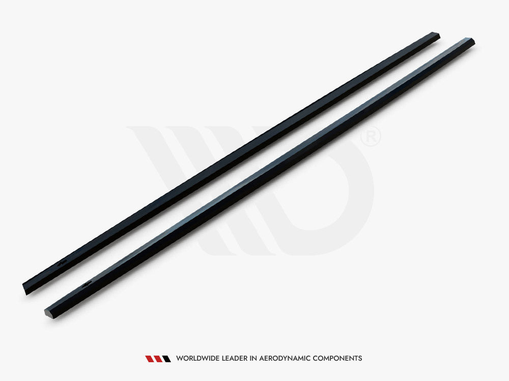 Side Skirts Diffusers Volkswagen Jetta GLI Mk7