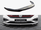 Front Splitter V.2 Volkswagen Jetta GLI Mk7