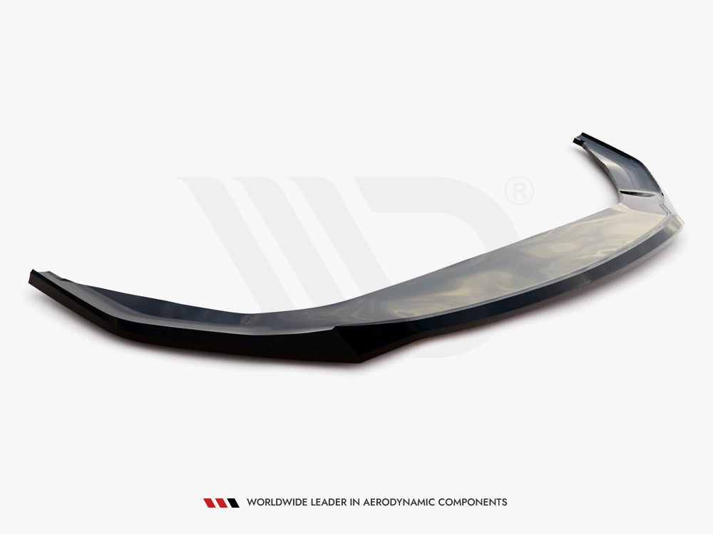 Front Splitter V.2 Volkswagen Jetta GLI Mk7