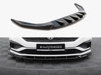 Front Splitter V.1 Volkswagen Jetta GLI Mk7