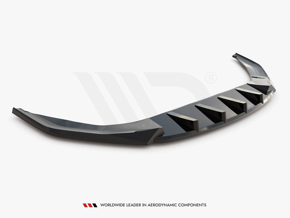 Front Splitter V.1 Volkswagen Jetta GLI Mk7